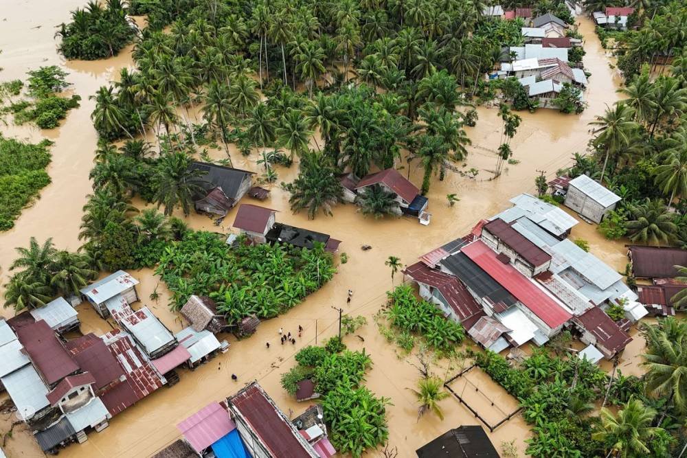 Mitigasi Bencana Tidak Boleh Menunggu Korban