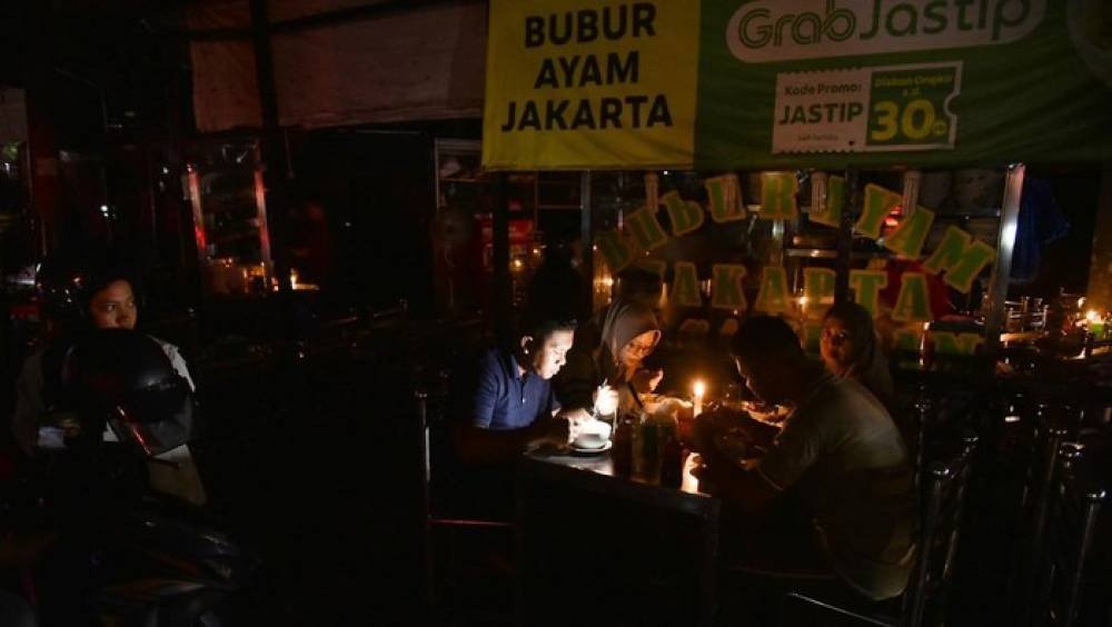 Di Balik Blackout di Pulau Sumatera