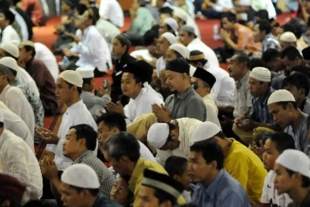 Saatnya Umat Bersatu Membangun Kekuatan Global